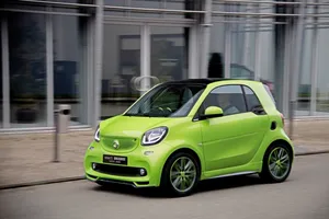 Brabus diseña un paquete para el nuevo Smart Fortwo