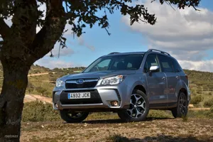 Subaru Forester Boxer Diesel Lineartronic: motor, comportamiento y conclusiones