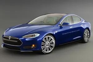 Tesla Model III, más datos de la berlina media eléctrica