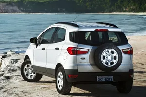 Argentina - Febrero 2015: El Ford Ecosport escala al segundo puesto