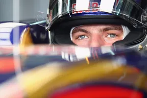 Verstappen se convierte en el piloto más joven en puntuar en la Fórmula 1