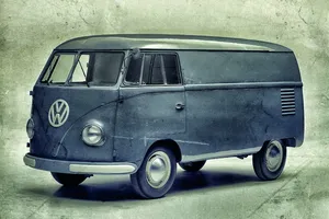 Volkswagen Transporter: el icono original celebra su 65º Aniversario
