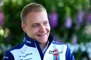 Bottas promete diversión para Shanghai