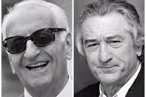 Robert de Niro será Enzo Ferrari en la película 'Ferrari'