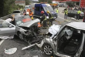 El Gobierno aumenta las indemnizaciones en caso de accidente de tráfico