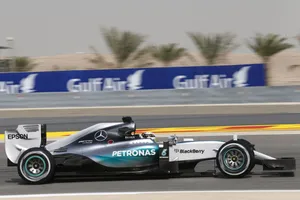 Hamilton se lleva la FP3, con Vettel al acecho