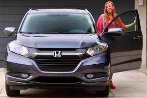 Honda HR-V Selfie Edition, la broma más currada del April's fools day