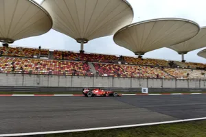 Horarios y previo GP China 2015