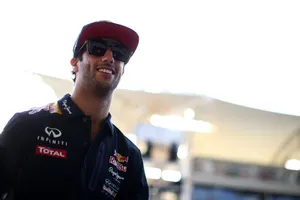 Horner, impresionado con cómo afronta Ricciardo los problemas