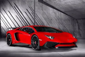 El Lamborghini Aventador SV tendrá una producción limitada a 600 unidades