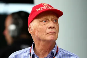 Lauda: "Alonso es egocéntrico, oscuro y malhumorado"
