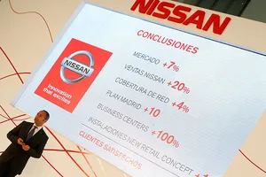 Los propósitos de Nissan España para el año nuevo: crecer y satisfacer