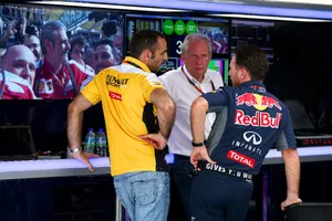 Helmut Marko admite que Red Bull tiene problemas con el chasis