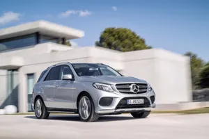 Mercedes GLE, en España a partir de septiembre desde 60.125 euros