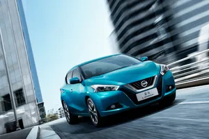 Nissan Lannia, así es el modelo de producción para China