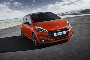 El nuevo Peugeot 208 ya disponible en España