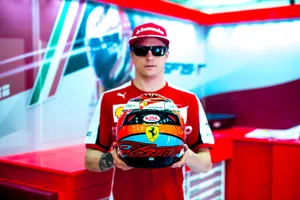 Kimi Räikkönen, estandarte de la mejoría de Ferrari