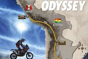 El Rally Dakar 2016 ya tiene recorrido