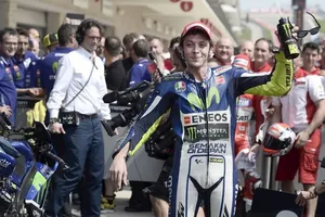 Valentino Rossi quiere seguir corriendo en MotoGP cuando acabe su contrato en 2016