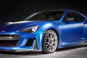 El Subaru BRZ STI Performance será una realidad, ¿nuestras plegarias han sido escuchadas?