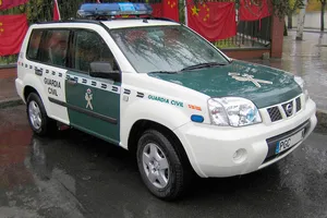 La Guardia Civil saca a subasta casi 500 coches patrulla