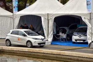 Los coches eléctricos te esperan en Madrid este fin de semana