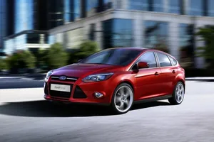 Argentina - Marzo 2015: El Ford Focus logra su mejor resultado