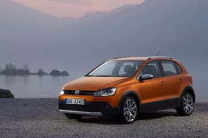 Volkswagen Cross Polo 2015, en España a partir de 18.540 euros