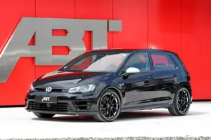 Volkswagen Golf R, 400 CV con el sello de ABT