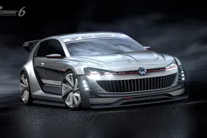 Volkswagen GTI Supersport Vision Gran Turismo, el GTI virtual definitivo