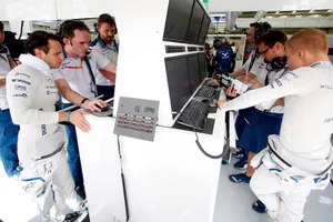 Williams reporta importantes pérdidas en 2014, pero ve sólido su futuro