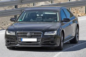 Primeros datos del Audi S8 2017