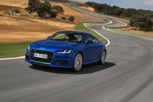 Audi TT S Line Edition, más equipamiento por un menor precio