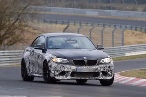 Escucha como ruge el BMW M2 2016 en el Circuito de Nürburgring