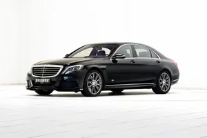 Brabus PowerXtra B50 Hybrid, el concepto de ecológico de Brabus