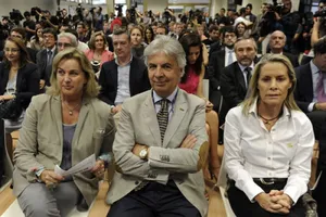 La familia de María de Villota espera el informe del accidente para actuar