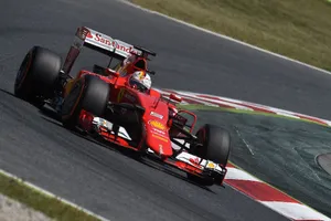 Ferrari busca mejorar la tracción de cara al GP de Canadá