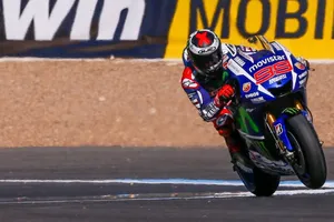 Jorge Lorenzo gana el GP de España de MotoGP 2015 en Jerez