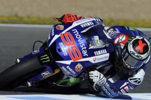 Jorge Lorenzo logra la pole del GP de España en Jerez con Márquez segundo