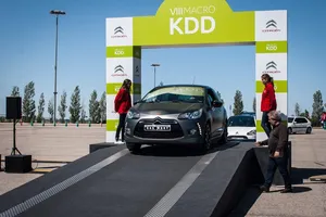 Macro KDD Citroën 2015, diversión, pasión y sobre todo coches