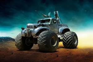 Mad Max 4: Fury Road, así son los 13 coches más salvajes de la película