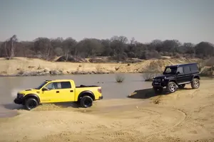 Batalla anglo-americana por la supremacía del off-road