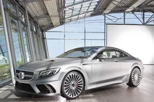 Mercedes S63 AMG Coupé, hasta 1.000 CV firmados por Mansory