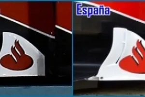 Los detalles técnicos del Gran Premio de España