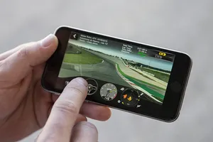 Porsche trae la telemetría a nuestros móviles mediante una aplicación