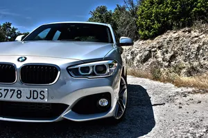 Presentación BMW Serie 1 2015 (III): Prueba BMW 116d 