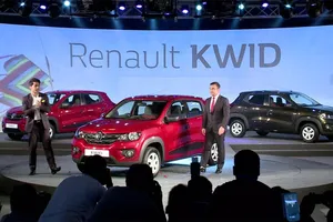 Renault Kwid, argumentos para su éxito