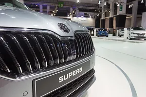 Skoda Superb 2015 ya tiene precios oficiales para España