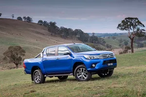 Toyota Hilux 2016, renovación completa para una pick-up famosa