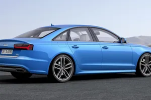 Alemania - Abril 2015: El Audi A6 se mete en el Top 10